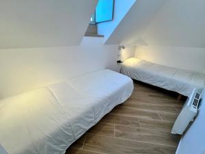 Appartements T3 climatise face Loire et chateau l-appart du 4-1 : photos des chambres