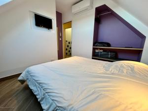 Appartements T3 climatise face Loire et chateau l-appart du 4-1 : photos des chambres