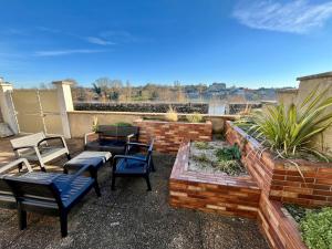 Appartements T3 climatise face Loire et chateau l-appart du 4-1 : photos des chambres