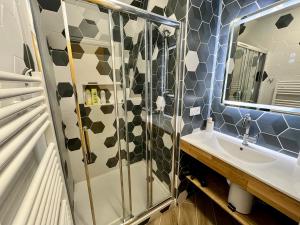 Appartements T3 climatise face Loire et chateau l-appart du 4-1 : photos des chambres