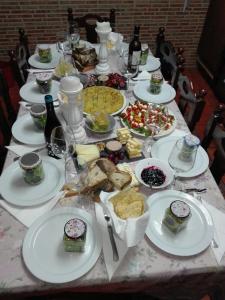 Casa Rural Pontevedra con piscinajardínbarbacoa