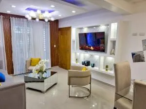 Perla luxury 6 10 min away from the airport & city - Hato Mayor
