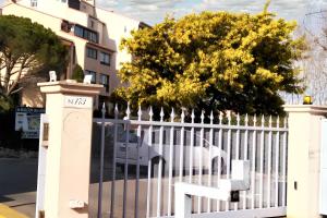 Studio charmant à Fréjus avec piscine commune - 30 m²