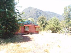 Cabaña Flor del valle