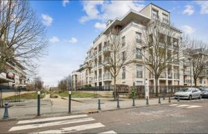 Studio Lumineux et confortable parking