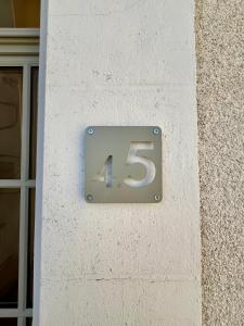 Appartements Studio climatise face Loire et chateau le 4-5 : photos des chambres