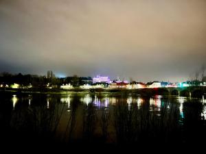Appartements Studio climatise face Loire et chateau le 4-5 : photos des chambres