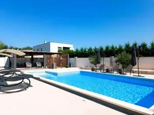 Modern Villa M&M, Zaton - Prorokovic