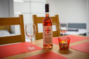 Apartmány Volavka 1