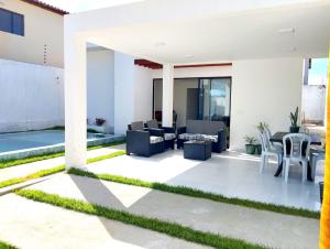 Refugio na Praia do Frances