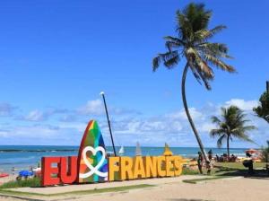 Refugio na Praia do Frances