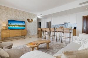 Luxury family apartment with breathtaking views