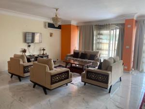 Cozy master room in Cairo