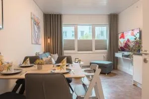 City Luxus-Apartment nähe Maschsee - Tierfreundlich - 吉赫敦