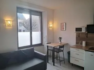 Le calme à 2 pas du centre - F2 - 4 couchages - Pérouse