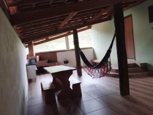 Casa da Betania em Ibitipoca