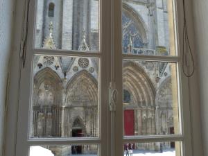 Appartements Apartment in Bayeux near D-Day Beaches : photos des chambres