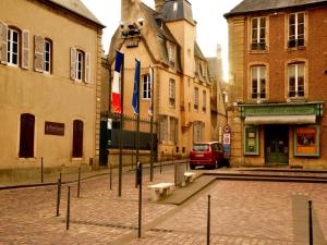 Appartements Apartment in Bayeux near D-Day Beaches : photos des chambres