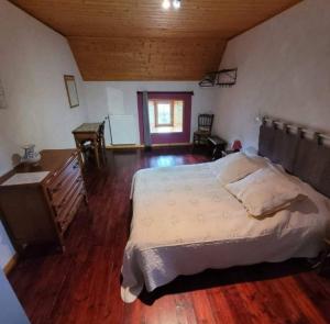 Maisons de vacances Gite Le Parsou : photos des chambres