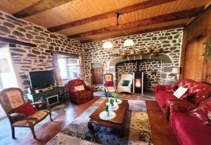 Maisons de vacances Gite Le Parsou : photos des chambres