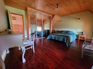 Maisons de vacances Gite Le Parsou : photos des chambres