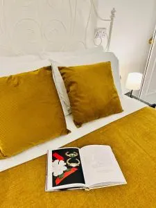 Alcantara House - 埃姆斯伯里