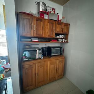 Private house with personal driver