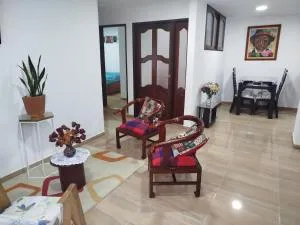 Un espacio acogedor y tranquilo - Sonsón