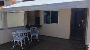 Casas temporada pinheira Gui