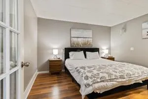 Seaside Serenity Cozy Beach-themed Apartment - 布克塔谢