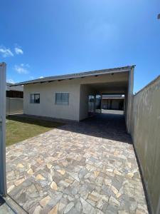 Casa com piscina barra do sul