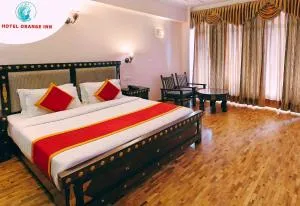 Hotel Orange inn Kodaikanal - Theni
