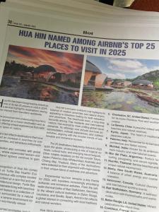 Turtle Bay Eco Luxe Hua Hin