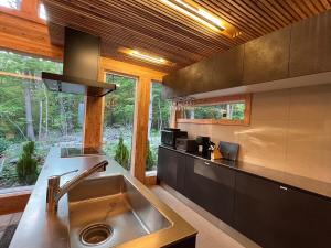 自然と贅沢 軽井沢スワン