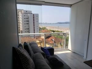 Best Building in Santos - 2 bedrooms! - Sea Front
