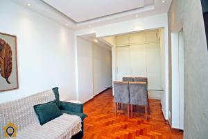 Charmoso apartamento c vista para o Pão de Açúcar