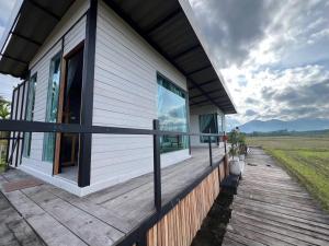 นาน้าหมูฟาร์มสเตย์ NanamooFarmStay