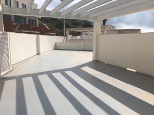 Villa conectada al mediterraneo, Infinity pool