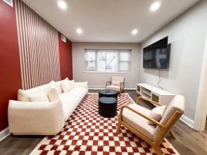 Stylish Sleeps 6 1 Free Parking