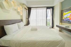 The Modern Studio Room at Beverly Dago Apartment By Travelio