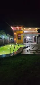 Kurinji Kudil - 4 BHK Villa with Swimming Pool - Yelagiri