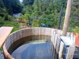 Cabaña El Rio - Pelada