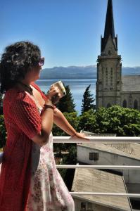 Deleitate con las Vistas en pleno centro de Bariloche