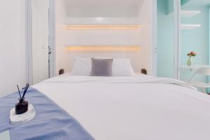 Good Place Studio Apartment M Town Residence near Summarecon Mall By Travelio