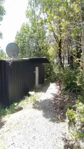 Cabañas del Escultor Cabaña Canelo - Queule