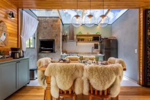 Chalé O Canto da Araponga