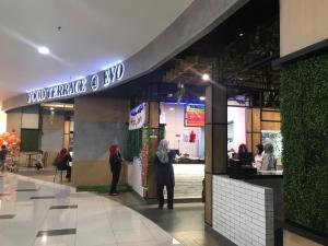 MANIS EVO SoHo BANGI - WIFI, NETFLIX, SHOPPING MALL