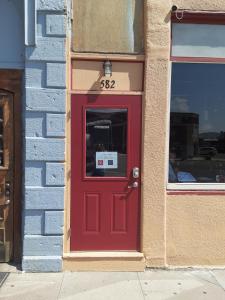 Del Norte Colorado Stone Quarry Studio Apt