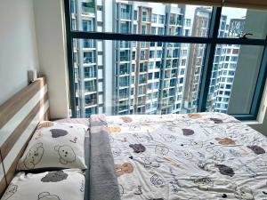 Căn hộ 2pn2wc Diamond Alnata