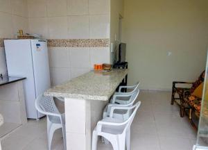 Pousada Peruíbe Frente ao Mar - Suítes, Kitnets e Apto